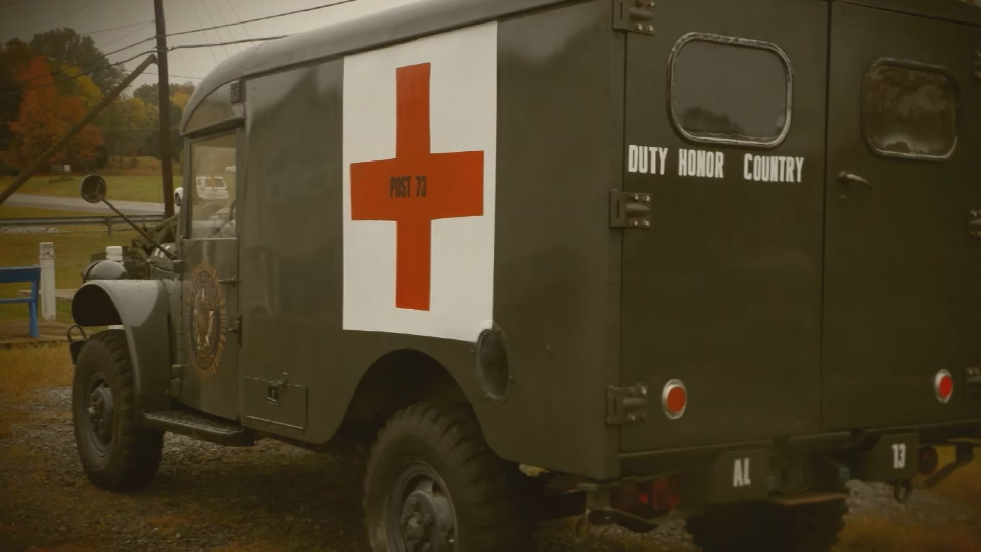 AMBULANCE COMPLETE